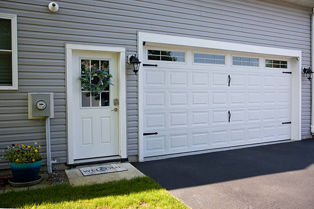 24/7 Emergency Garage Door Panel Replacement experts in Gorman, NC