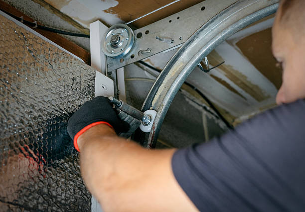 Affordable Garage Door Panel Replacement solutions in Gorman, NC